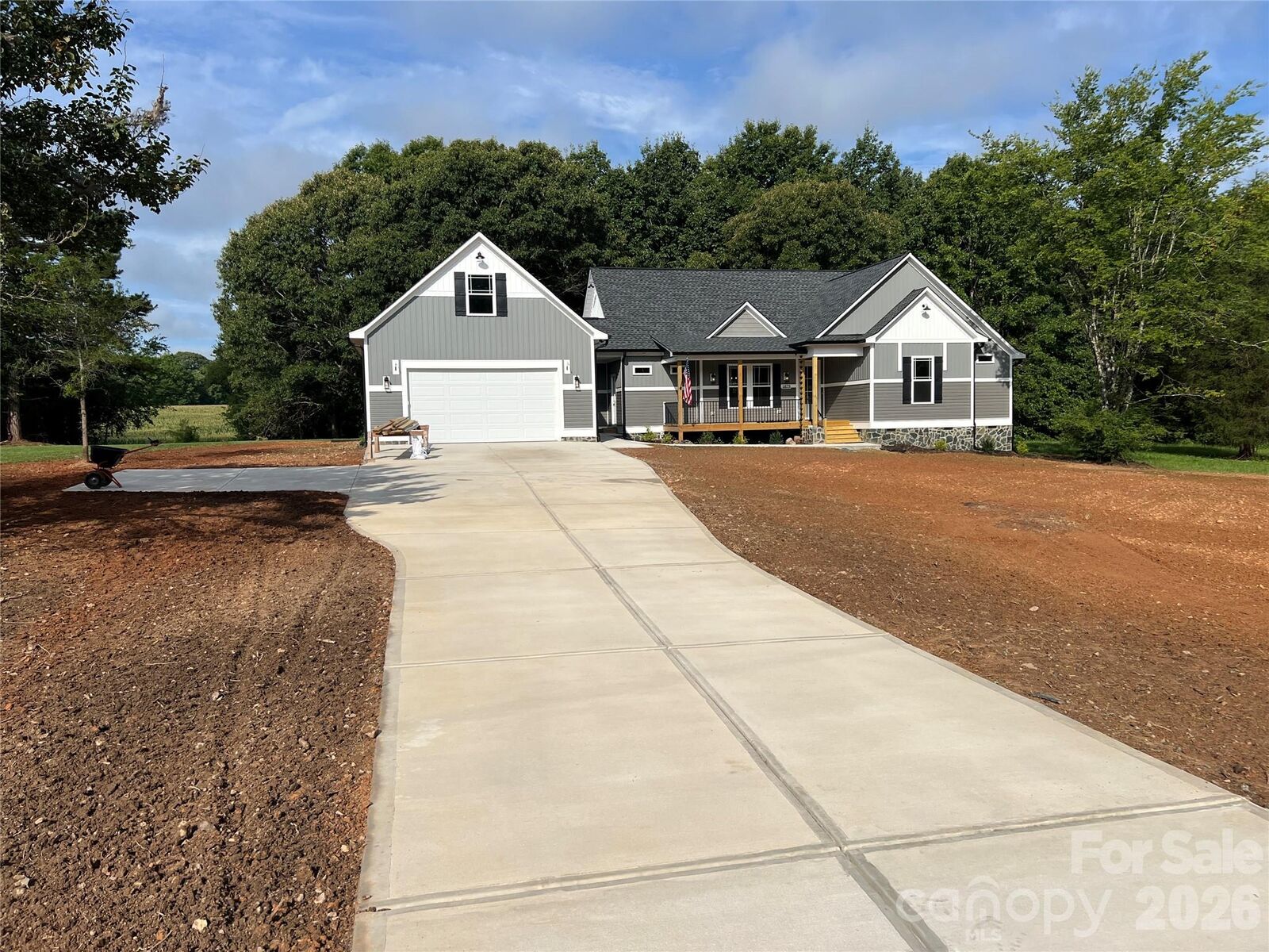 Property Photo:  1879 Shiloh Road  NC 28610 
