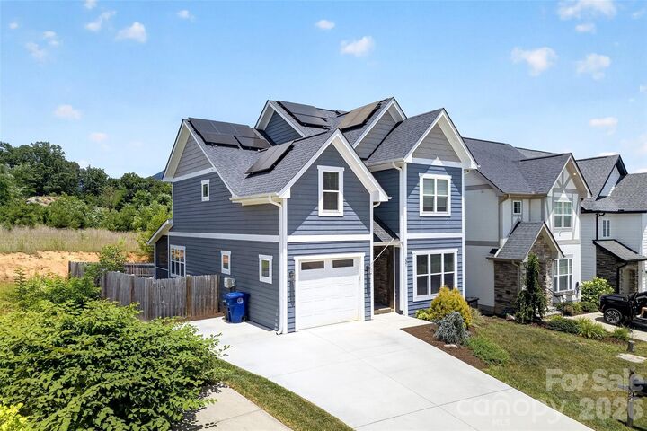 Property Photo: 22 Tudor Way NC 28711