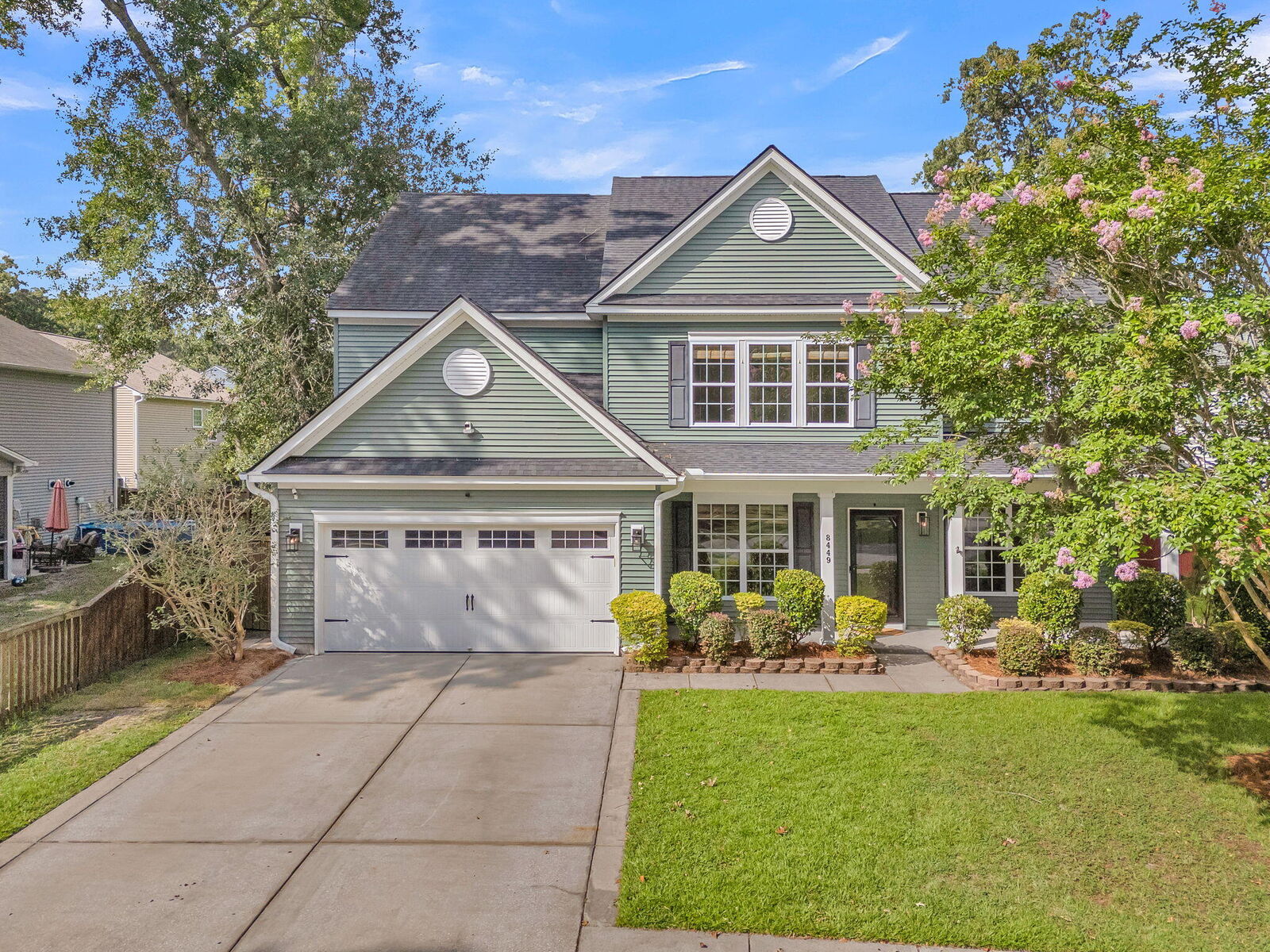 Property Photo: 8449 Rice Basket Lane SC 29420