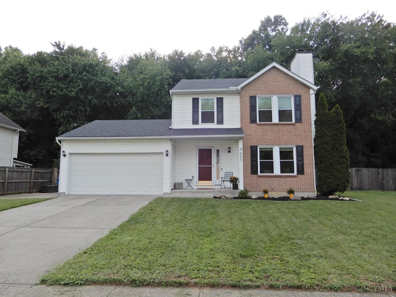 Property Photo: 4657 Cardinal Drive OH 45244