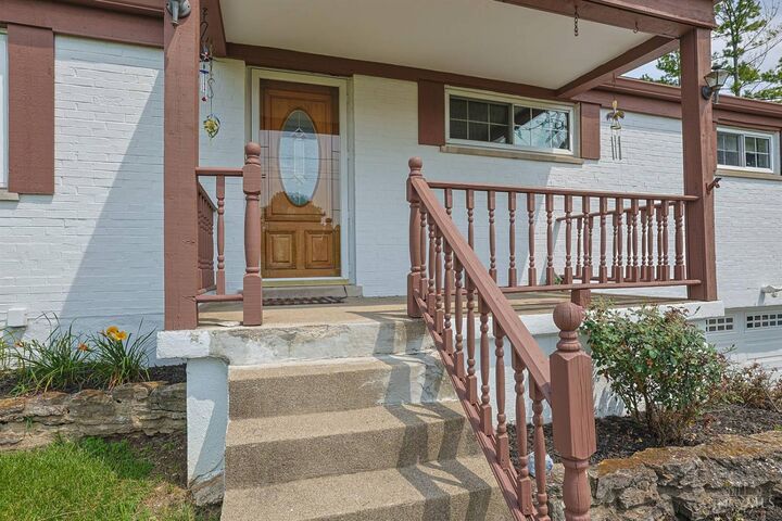 Property Photo: 5256 Rybolt Road OH 45248
