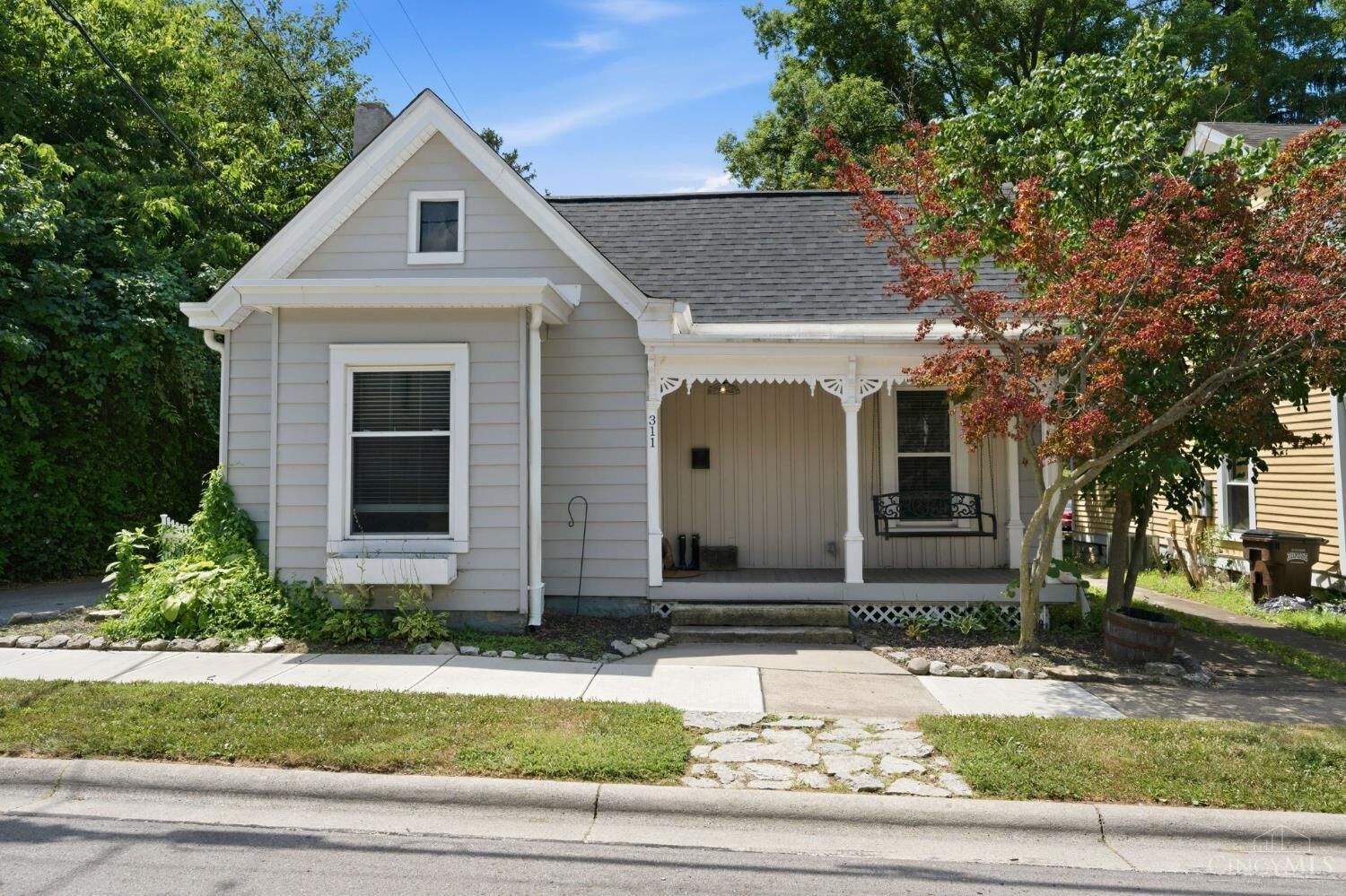 Property Photo: 311 E Silver Street OH 45036