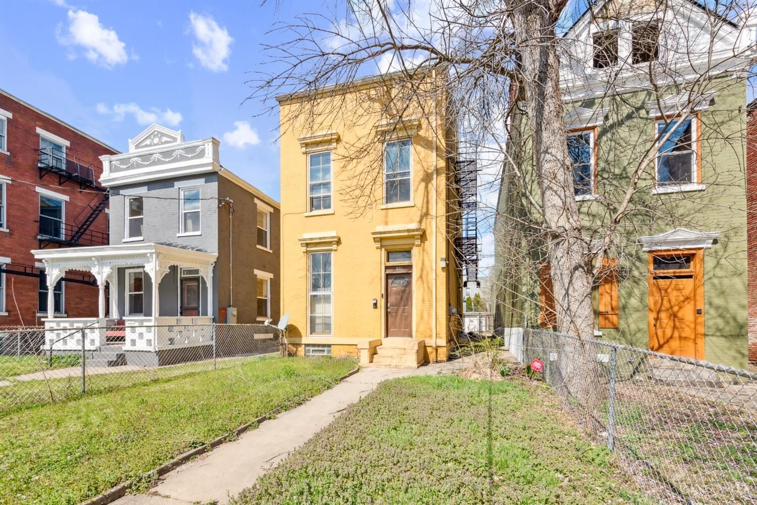Property Photo:  830 York Street  OH 45214 