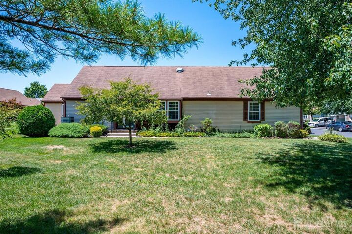 Property Photo:  10-B Betsy Ross Drive  NJ 08831 