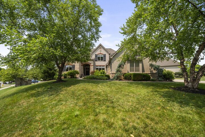 Property Photo: 9889 Morris Drive OH 43017