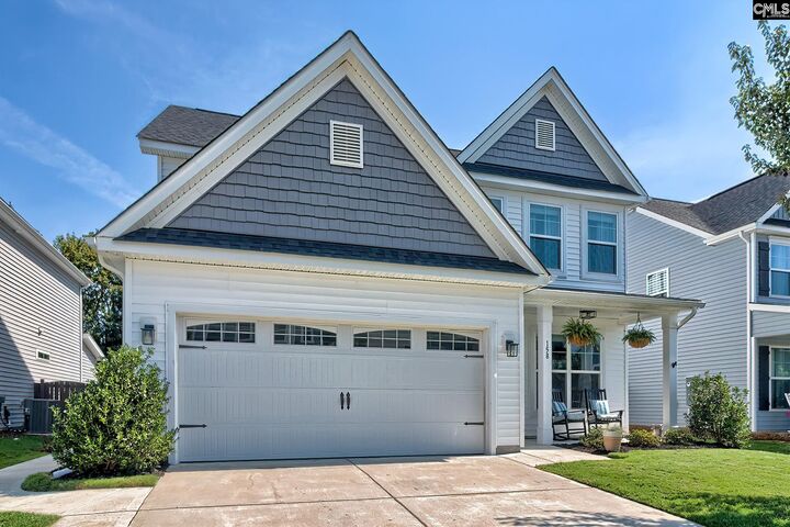 Property Photo:  158 Hadleigh  SC 29072 