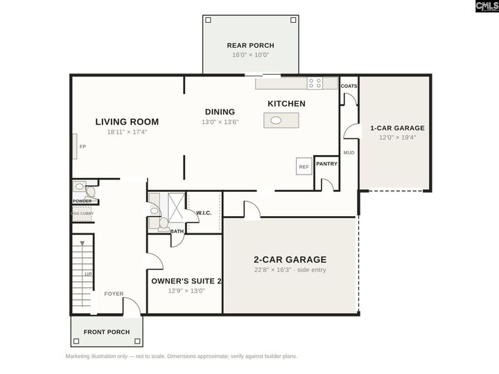 Property Photo:  1680 Community Pond  SC 29044 