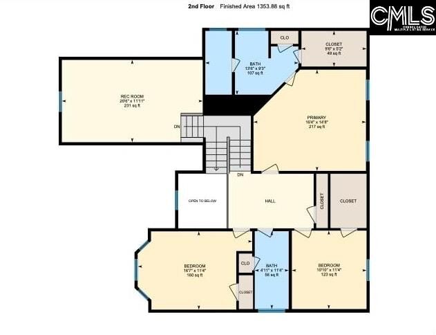Property Photo: 208 Timber Chase SC 29073