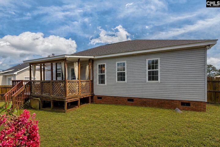 Property Photo:  1161 Lake Shire  SC 29170 