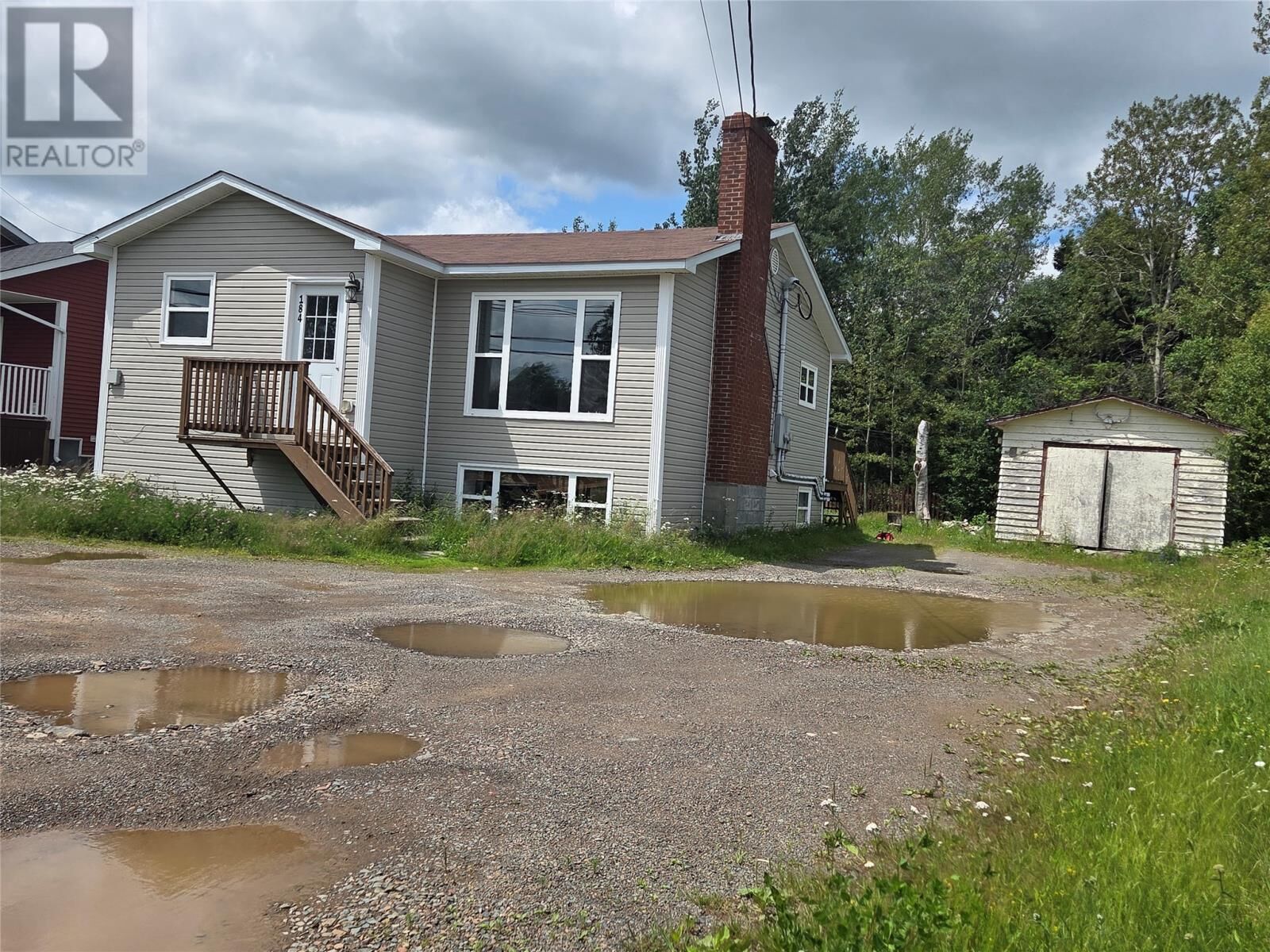 Property Photo: 184 Main Street NL A0H 1C0