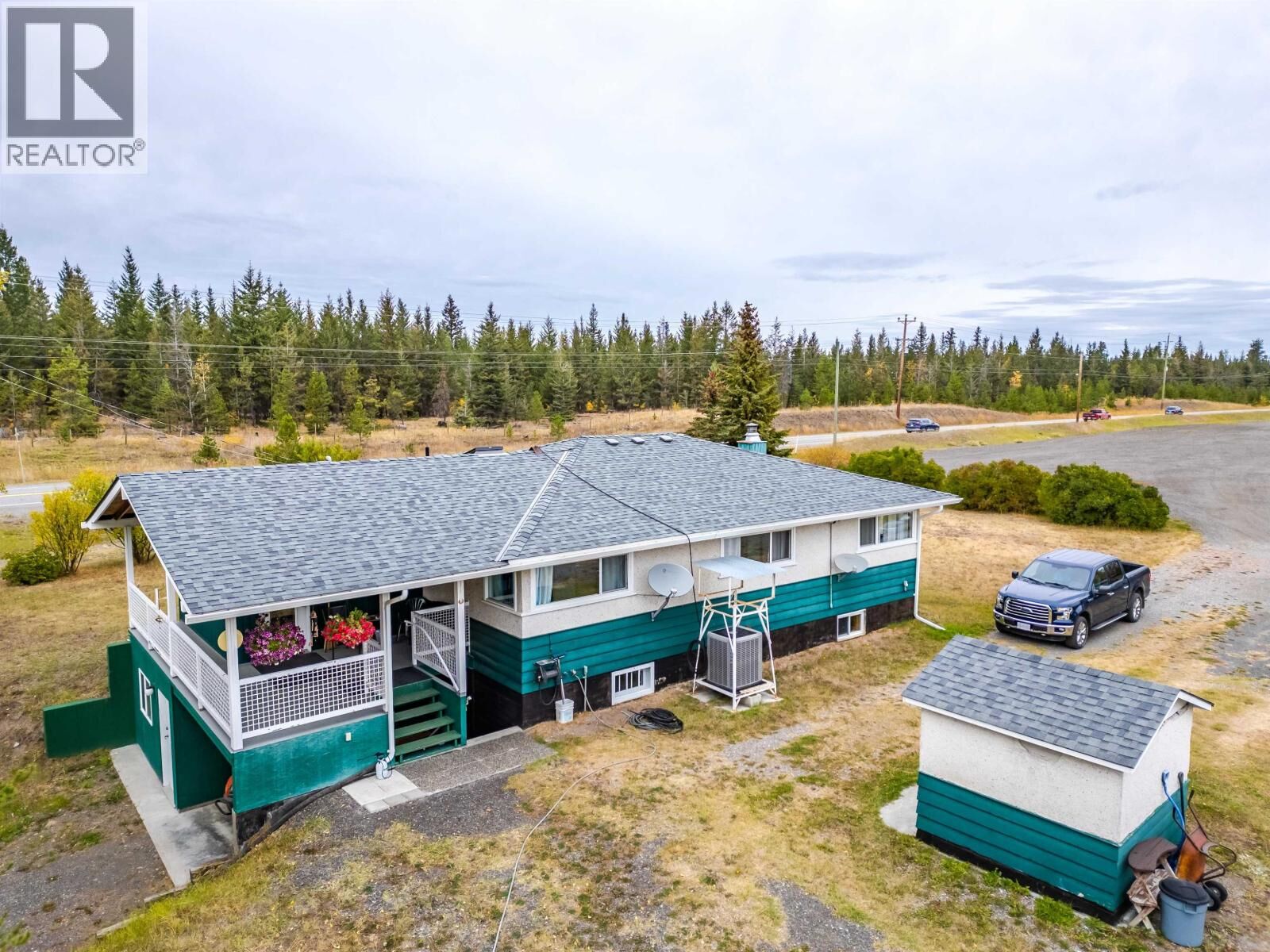 Property Photo: 1208 Cariboo 97 Highway BC V0K 2K0