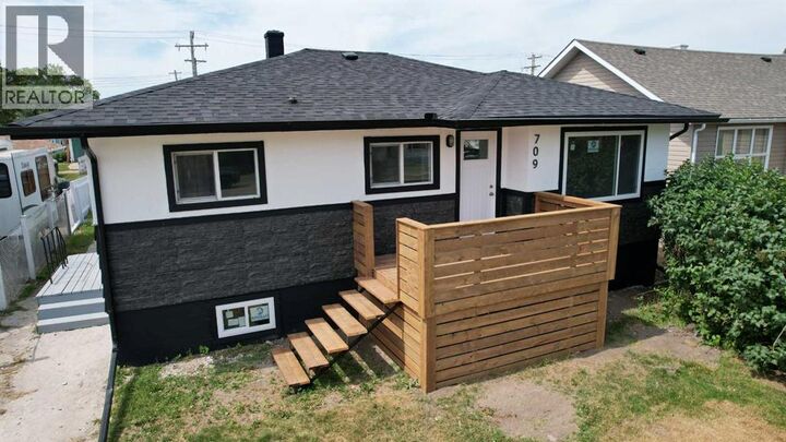 Property Photo: 709 Centre Street AB T0J 1P0