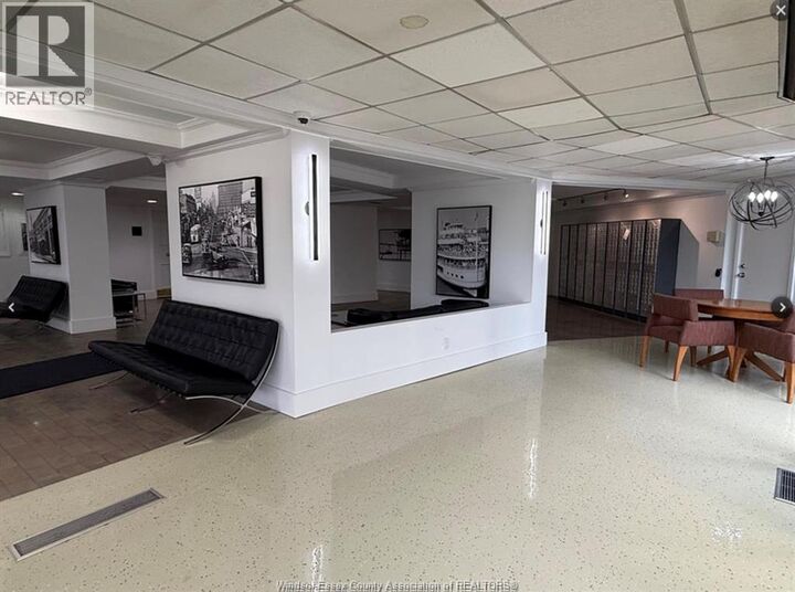 Property Photo: 111 Riverside Drive East 215 ON N9A 2S6