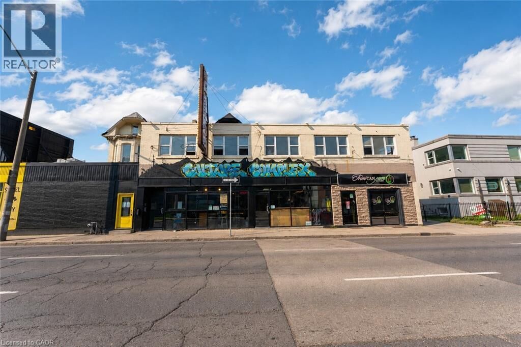 Property Photo: 355 East Main Street East #3 ON L8N 1J4