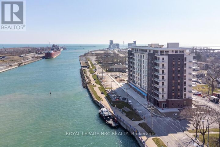 Property Photo:  118 West Street 803  ON L3K 0B9 