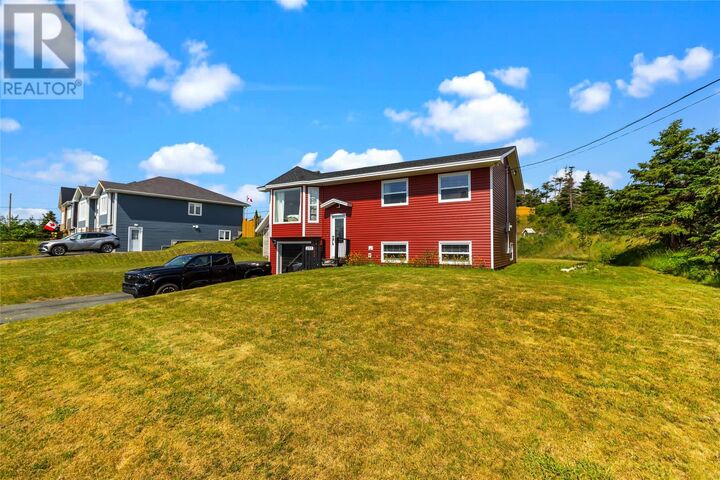 Property Photo: 177 St. Thomas Line NL A1L 2R4