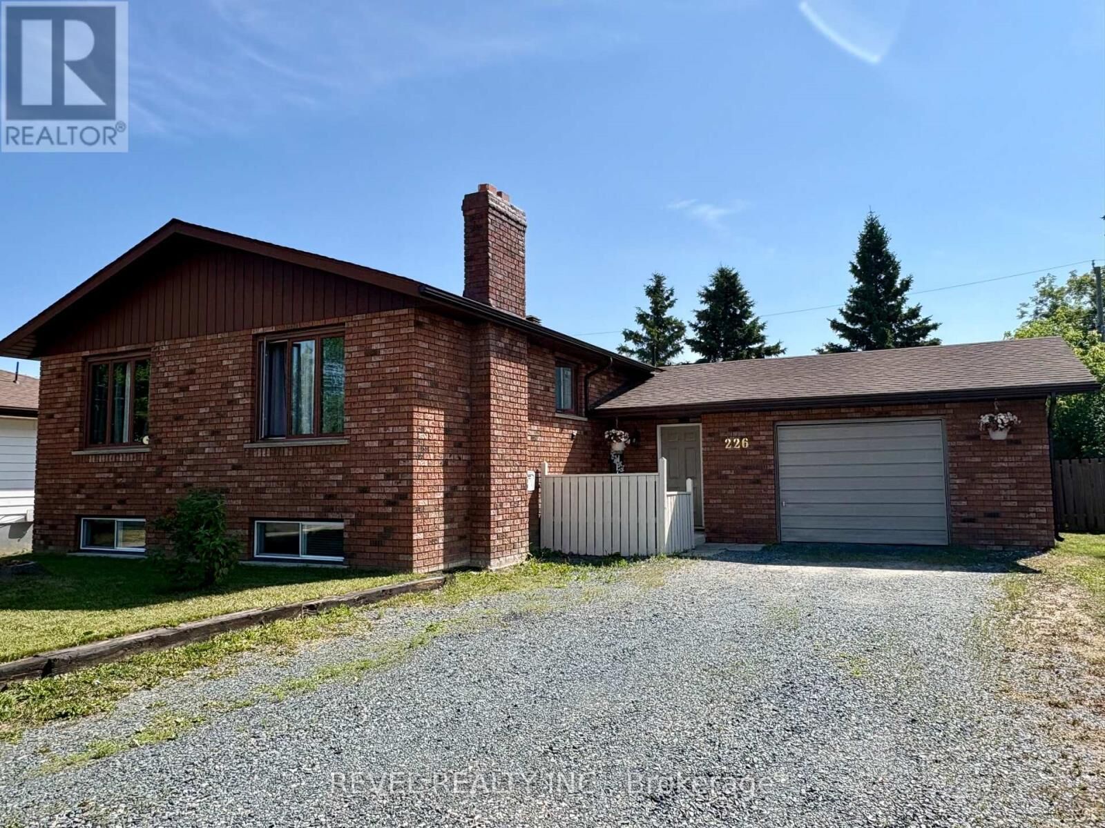 Property Photo: 226 Second Avenue ON P0L 1C0