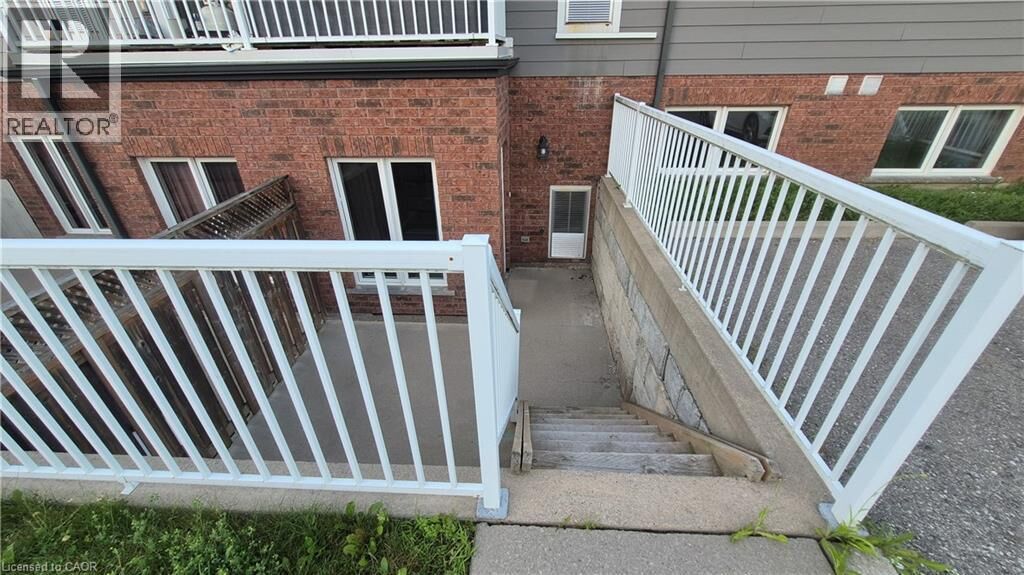 Property Photo: 225 Riddell Street 22 ON N4S 6N2