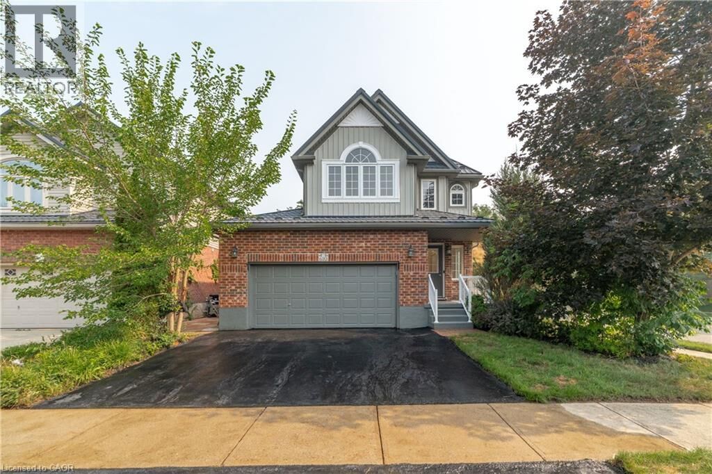 Property Photo: 610 Violet Street ON N2V 2V9