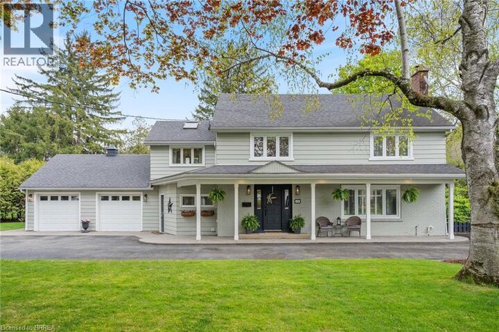 Property Photo:  35 Golfdale Road  ON N3T 5H6 