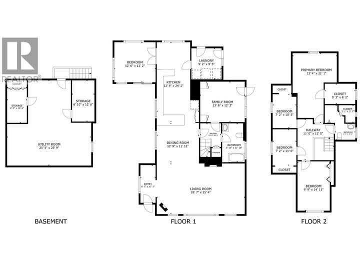 Property Photo: 422 Maple Street BC V1L 2J5