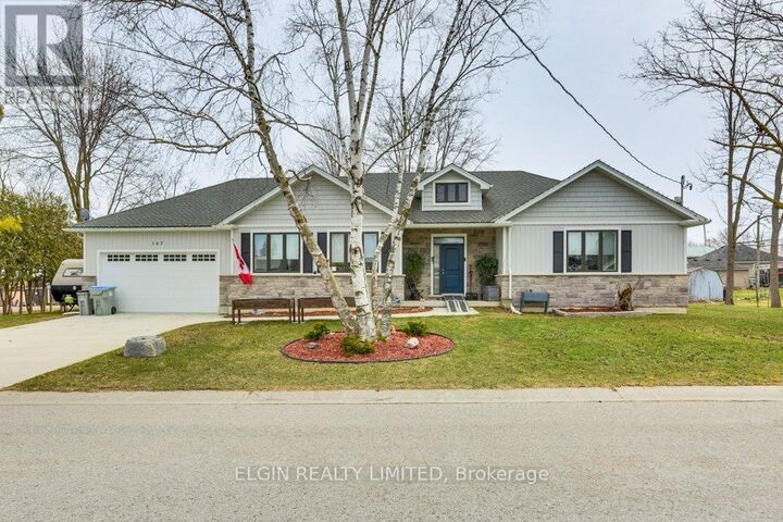 Property Photo: 167 Elgin Street ON N0M 1K0