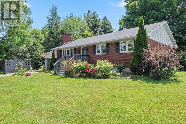 Property Photo: 121 Stamford Drive ON K7H 3C1