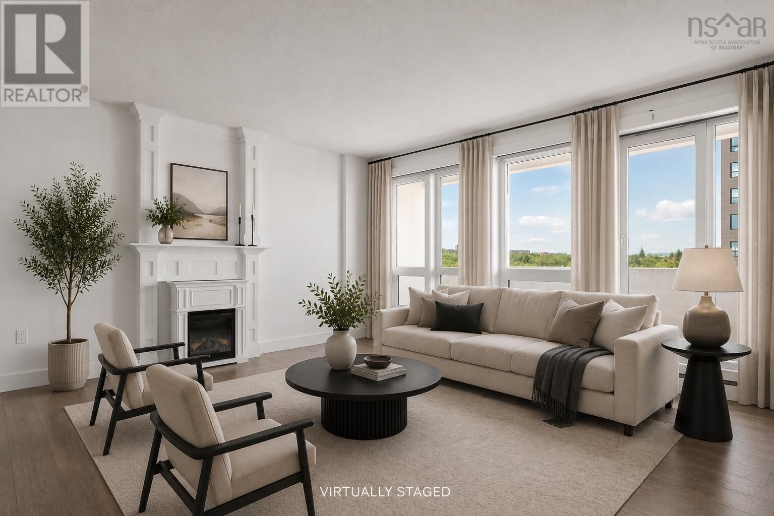Property Photo: 105 Dunbrack Street 808 NS B3M 3G7