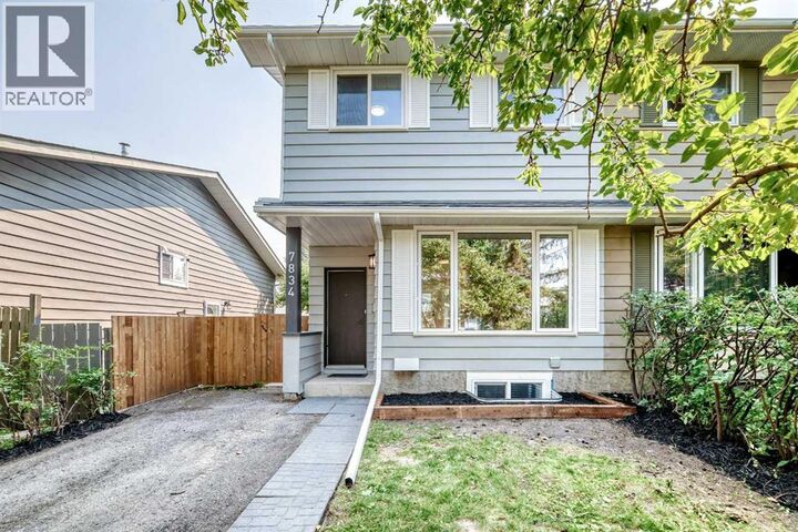Property Photo: 7834 21 Street Southeast AB T2C 1Y7