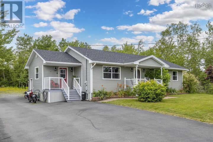 Property Photo: 1636 Porter's Lane NS B0K 2A0
