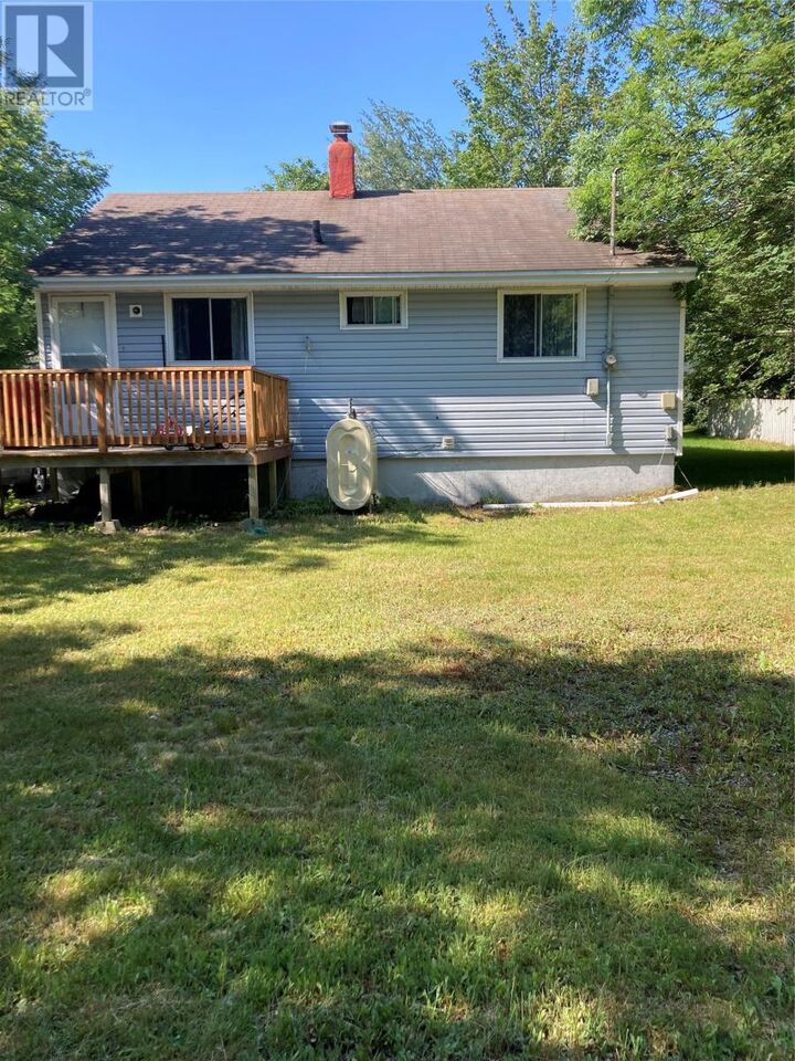 Property Photo: 130 Newtown Road NL A1B 3A7