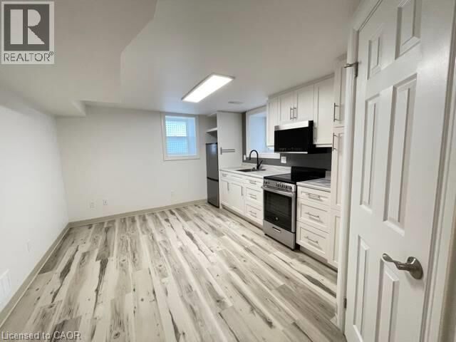 Property Photo: 10 Shanley Street A (Lower) ON N2H 5N8