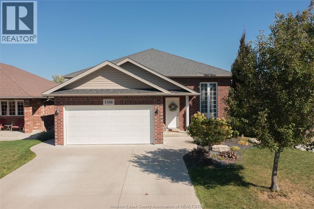 Property Photo: 1168 Ivanhill Avenue ON N8P 0B5