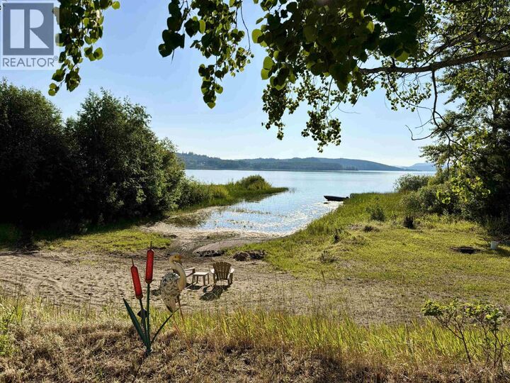 Property Photo: 319 Sunset Beach Road BC V0J 1N0