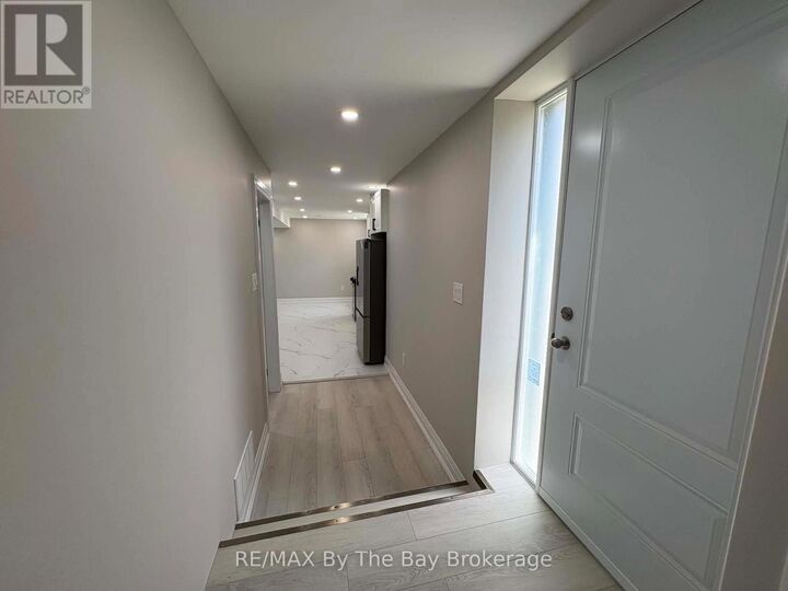 Property Photo: 218 Mapleside Drive Lower Unit ON L9Z 0A5