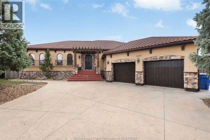 Property Photo: 4648 Jenkela Court ON N9G 3C4