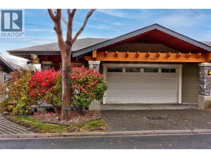Property Photo: 1583 Golf Ridge Drive BC V2H 0A5