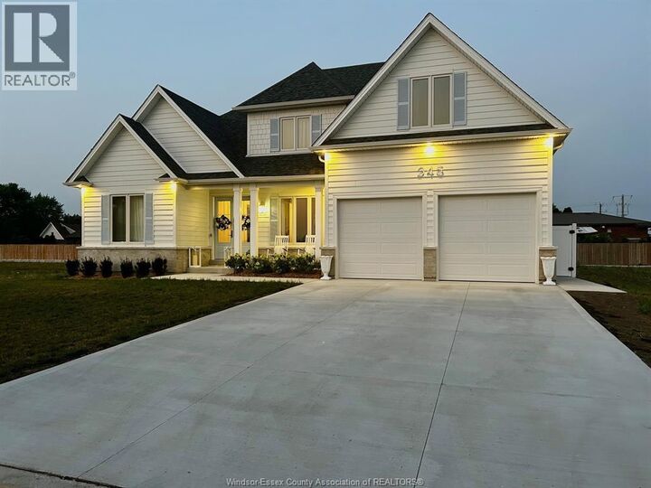 Property Photo: 345 Marla ON N8L 1N9