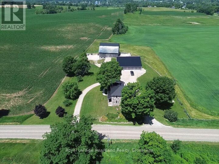 Property Photo: 86653 Harper Line ON N0G 2H0