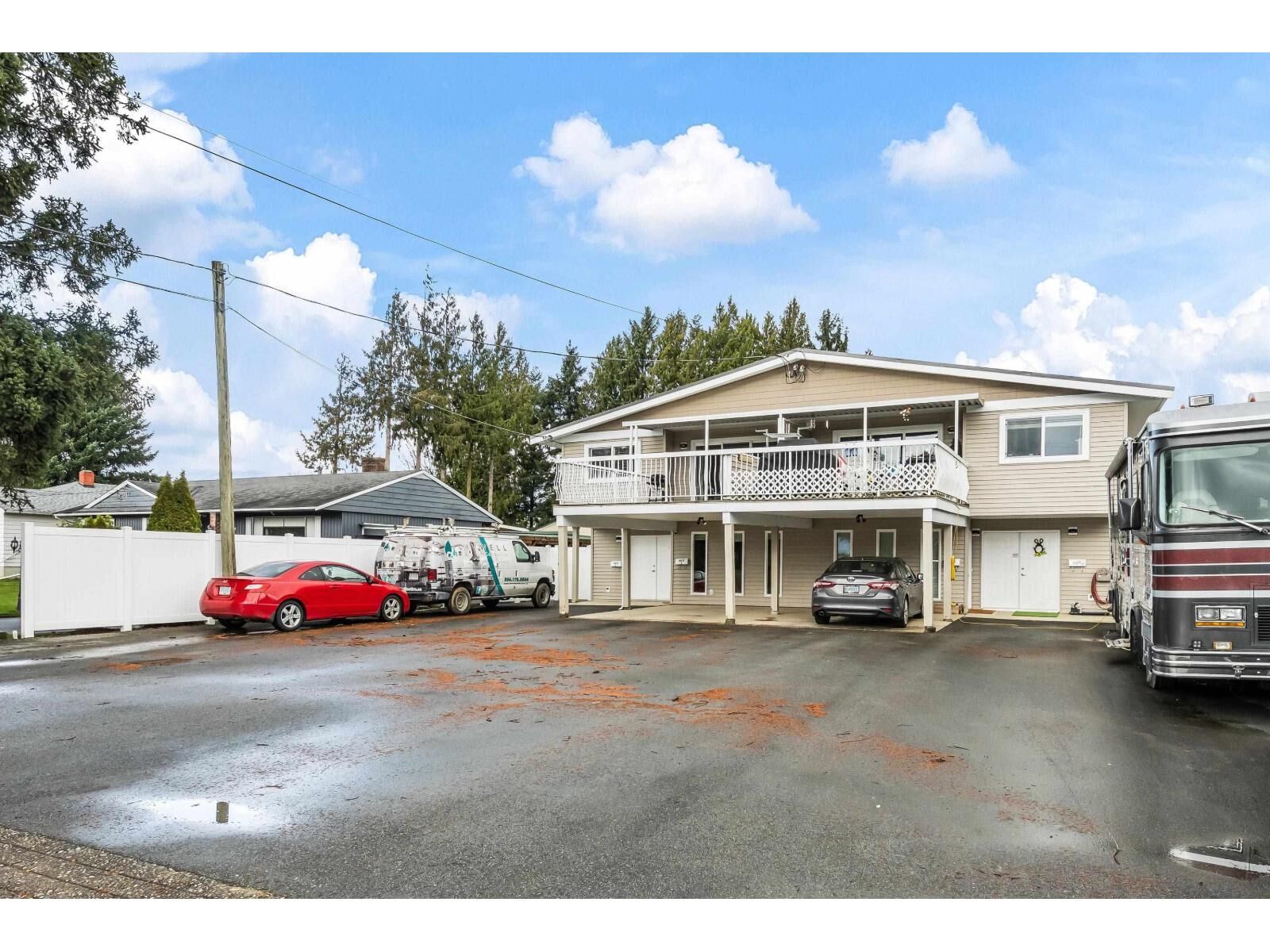 Property Photo:  46479 Brooks Avenue  BC V2P 1C6 