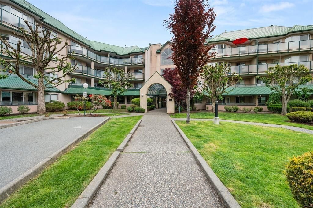 Property Photo: 2964 Trethewey Street 208 BC V2T 6P4