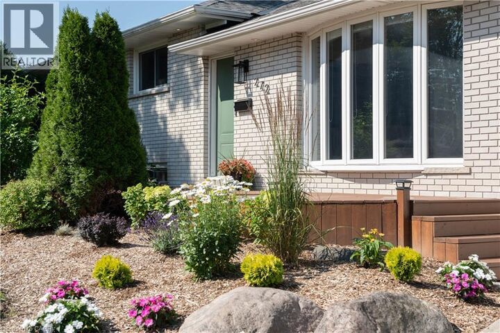 Property Photo: 272 Alma Lane ON L9G 2T5