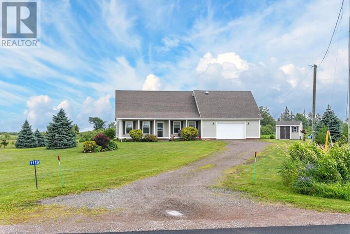 Property Photo: 1118 Belmont Road PE C0B 1T0