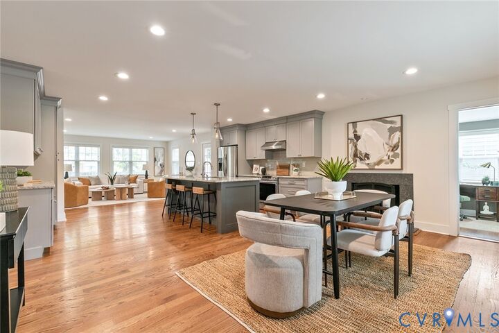 Property Photo: 5216 Monument Avenue VA 23226