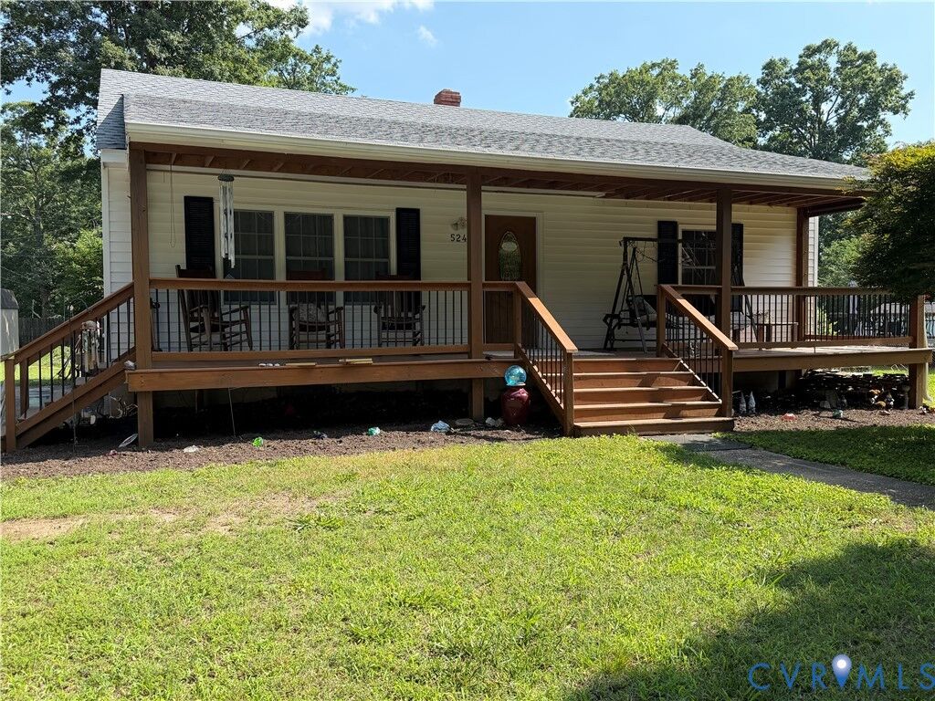 Property Photo: 5247 Rockland Road VA 23225