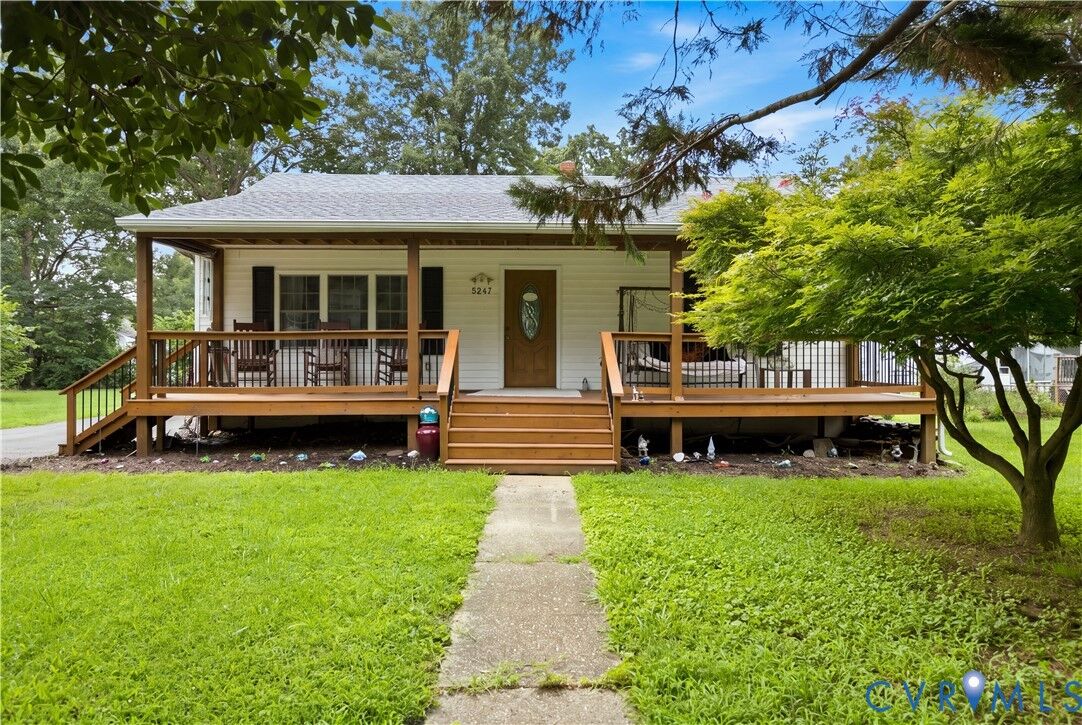 Property Photo: 5247 Rockland Road VA 23225