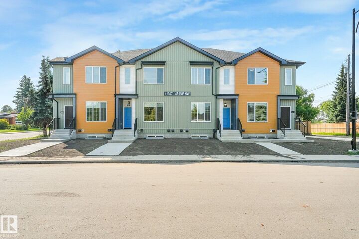 Photo de la propriété: 11307 46 Avenue NW AB T6H 0A4