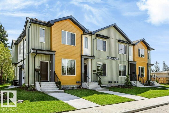 Property Photo:  11307 46 Avenue NW  AB T6H 0A4 