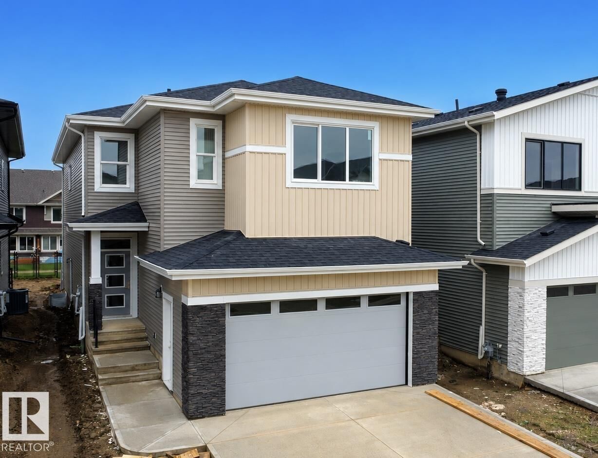 Property Photo: 8423 Mayday Link Link SW AB T6X 3G1