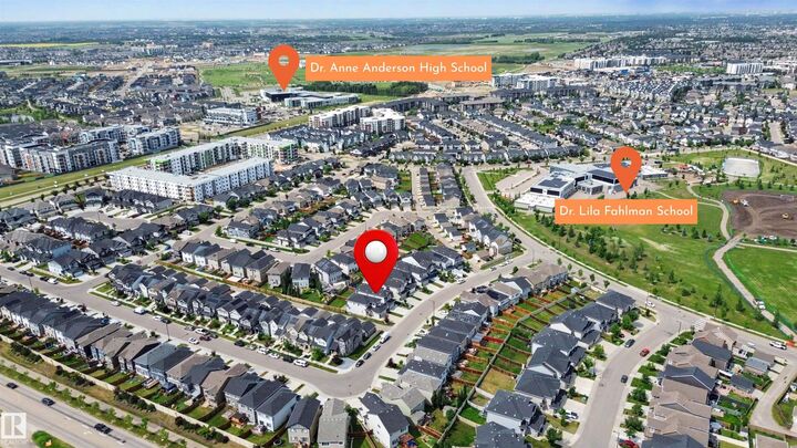 Property Photo: 4675 Alwood Way SW AB T6W 3A3